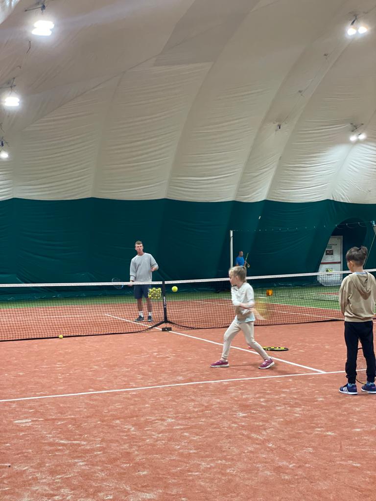 training
