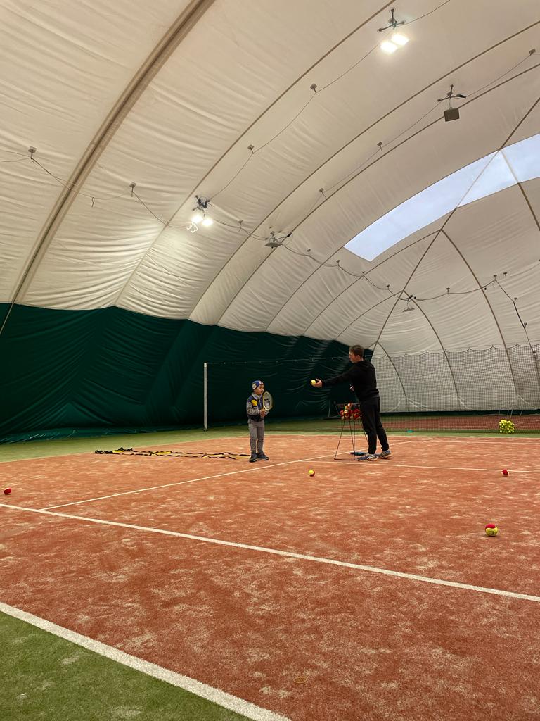 training